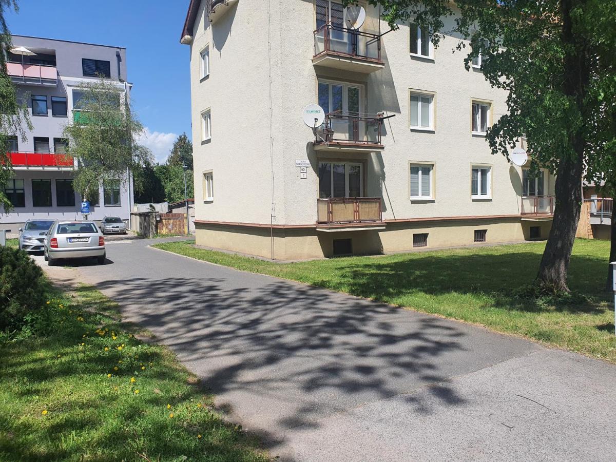Family Apartment Poprad Exterior foto
