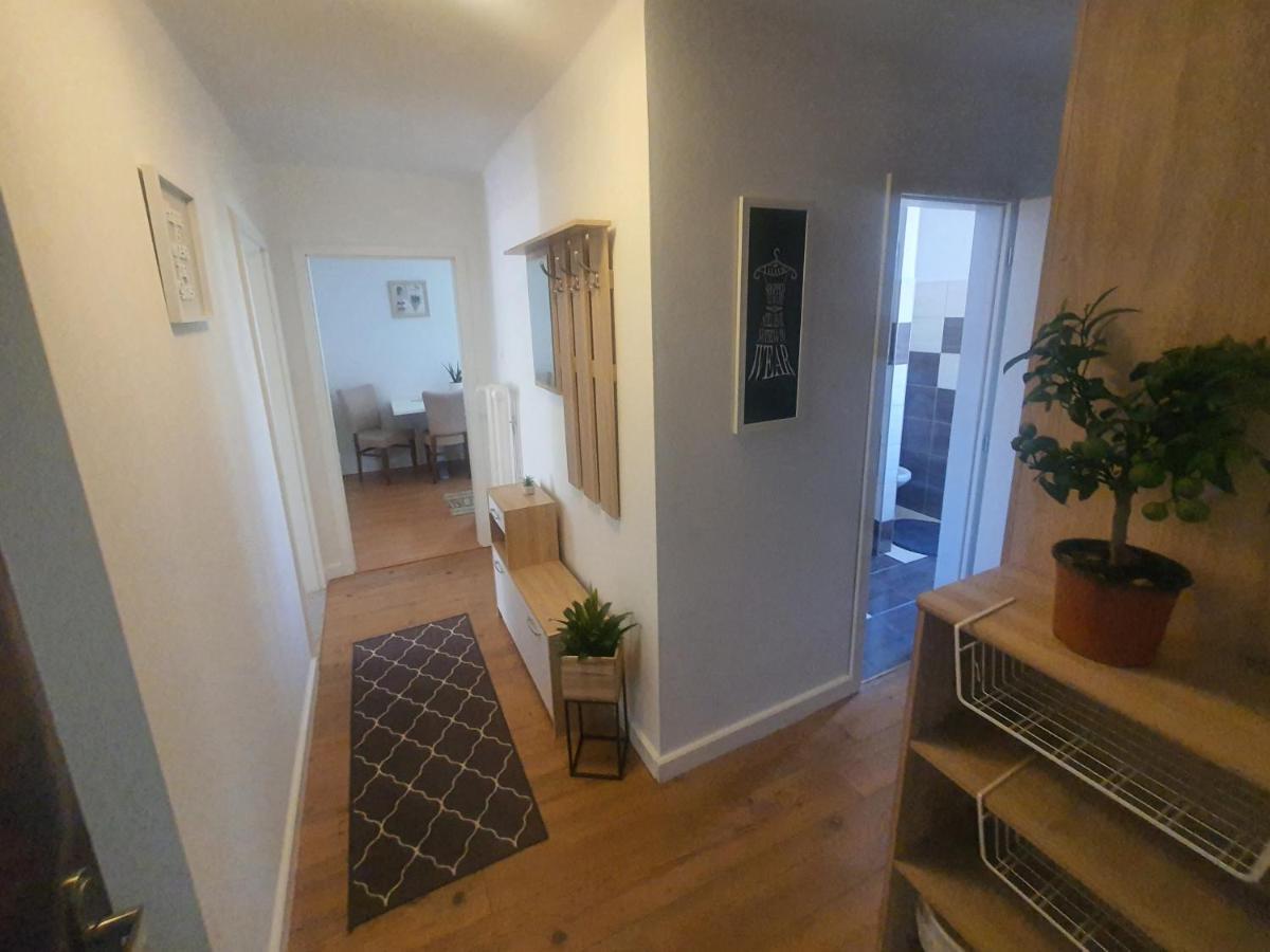 Family Apartment Poprad Exterior foto