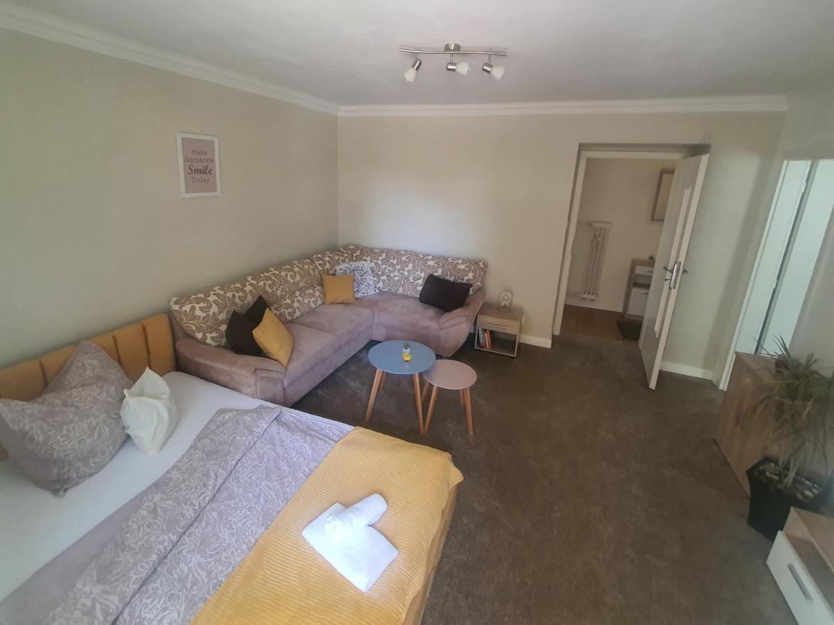 Family Apartment Poprad Exterior foto